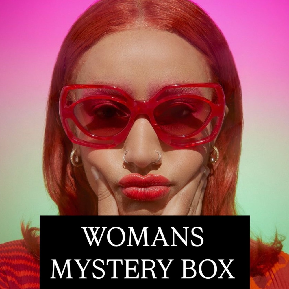 - - 5LB INVENTORY BOXES $99 NEW WITH TAGS & NWOT MYSTERY BOX